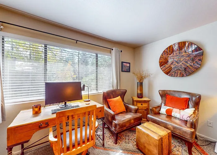 Holiday home Forest-view Gem In Pinetop-lakeside: Hike & Golf!