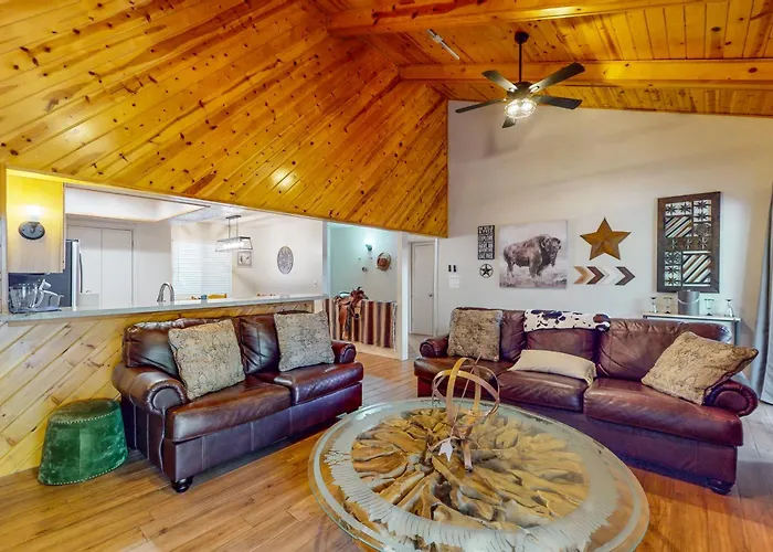 Forest-view Gem In Pinetop-lakeside: Hike & Golf! * Indian Pine