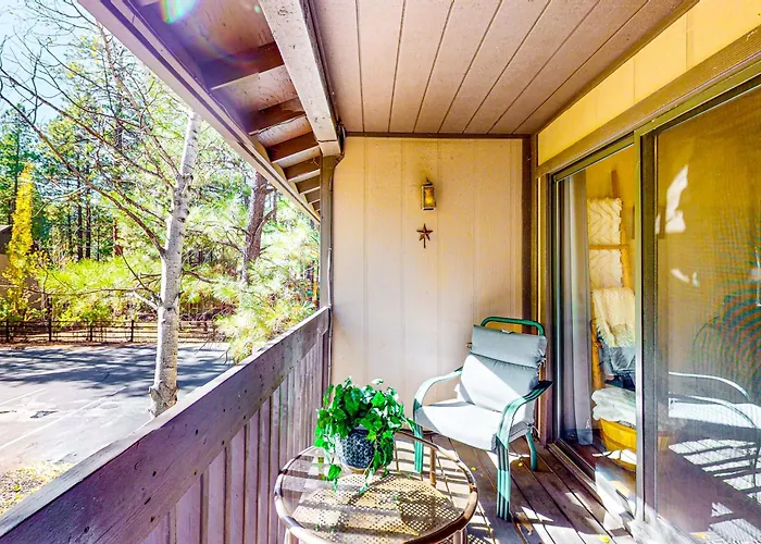 Holiday home Forest-view Gem In Pinetop-lakeside: Hike & Golf! *